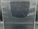 IGS 1980 AC/DC BACK IN BLACK (RCA MFR.) VINYL MUSIC GRADED