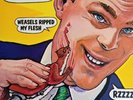 The Mothers Of Invention-Weasels Ripped My Flesh Uk 1970 Vinyl 1st Press