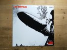 Led Zeppelin I EX Vinyl LP Record SIGNED BY ROBERT PLANT ATL40031 1980's Reissue