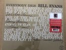 (RSD24) Bill Evans Trio - Everybody Digs Bill Evans - RECORD STORE DAY 2024