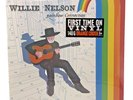 Willie Nelson RAINBOW CONNECTION Limited Edition ORANGE COLORED VINYL LP SEALED