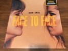 KT Tunstall & Suzi Quatro Face to Face VINYL 12