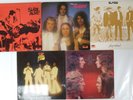 Slade Records x5 - Play It Loud, Alive, In Flame, Sladest, Borrowed K Y729