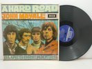 John Mayall And The Bluesbreakers A Hard Road STEREO Decca Vinyl LP
