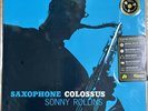 PRESTIGE JAZZ Sonny Rollins Saxophone Colossus Vinyl LP AUDIOPHILE USA Pressing