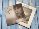 SIGNED TAYLOR SWIFT Tortured Poets Department Vinyl+