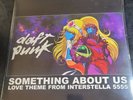 DAFT PUNK - Something about us, Interstella 5555 EP (RSD2024)  NEW SEALED