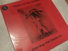 RSD 2024: Fields of the Nephilim - Burning the Fields – 2LP Red Vinyl New Sealed