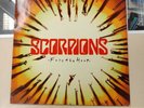 Scorpions Face The Heat Vinyl LP 1993 Rare Original Album Mercury 5182801