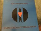 Love and Rockets Seventh Dream of Teenage Heaven, 1985  Begga 66 First Press UK