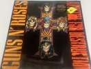 GUNS N' ROSES-Appetite For Destruction LP Vinyl 1987 Geffen GHS 24148 VG / G+