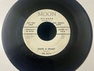 Del Rays 1959 DOO WOP 45 Have A Heart / Around The Corner ORIG MOON DJ VG++ HEAR