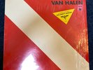VAN HALEN - Diver Down VINYL LP (1982) WARNER BROS IN SHRINK HYPE STICKER EX/EX