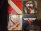 Van Halen Vinyl Lp Lot
