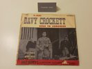 Columbia 2-Record Set THE ORIGINAL DAVY CROCKETT GOES TO CONGRESS 10