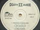 Death Jamm 2 - LP Record Vinyl Bhangra Punjabi Safri-Dippa Satrang-Amarjit Sidhu