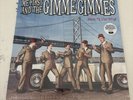 “Me First And The Gimme Gimmes – Blow In The Wind” LP 2001  Fat Wreck Chords NEW