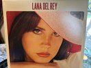 Lana Del Rey Honeymoon Urban Outfitters Alternate Cover Red Vinyl