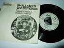 THE SMALL FACES : THE UNIVERSAL PROMOSTICKERED 7