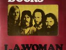 The Doors - L. A. Woman (LP) (G++/VG-)