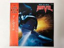ANVIL METAL ON METAL - POLYDOR 28MM 0230 Japan  LP