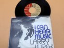 Larry Lurex – I Can Hear Music Vinyl, 7