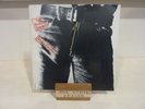 ROLLING STONES - Sticky Fingers - LP Zip Cover RARE *GATEFOLD* (1971) - VG+/VG+