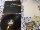 Pink Floyd Dark Side of the Moon VINYL LP SOLID BLUE LABELS  A2/B2  UK 1st PRESS