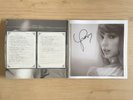 Taylor Swift Signed - The Tortured Poets Department Vinyl + 