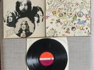 LED ZEPPELIN-III-ORIGINAL UK ISSUE LP ON ATLANTIC(PLUM/ORANGE LABEL)-1970-G.COND