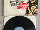 BURNING SPEAR-HARDER THAN THE BEST-UK ISSUE ALBUM ON ISLAND RECORDS-1980-G.COND