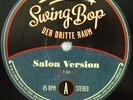 12'' TECHNO EP  - DER DRITTE RAUM ‎– Swing Bop - Electronic Jazz 2008