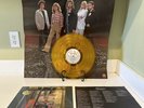 Styx-- The Grand Illusion---Gold/Yellow Vinyl---A&M Records---SP-4637---Canada