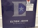 Diamonds [Limited Blue Colored Vinyl] by John, Elton Target Exclusive Edition