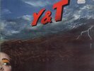 Y & T Earthshaker NEAR MINT A&M Vinyl LP
