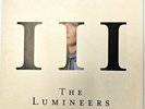 The Lumineers – III double LP Album vinyl record 2019 near mint on Decca rock