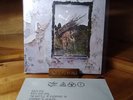 LED ZEPPELIN 4 ZOSO LP EX VINYL 1971  Atlantic SD 7208 PECKO PORKY