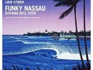 PERFECTIONS, The/FUNKY NASSAU - Love Storm - Vinyl (7