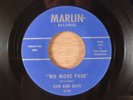 Sam And Dave  No More Pain/My Love Belongs To You  Northern Soul 1961 Marlin