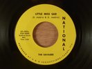The Savages  Little Miss Sad/If You Left Me  Florida Garage, Surf 1965 National