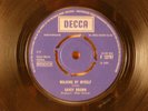 Savoy Brown Walking By Myself/Vicksburg Blues UK Import A side Non-LP Blues Rock