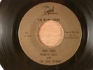 Frankie Seay & The Soul Riders  Soul Food/Black Jack  CRAZY RARE  Florida Funk