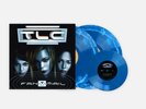 TLC Fan Mail New Unplayed Numbered VMP Exclusive Blue & White Swirl Vinyl R&B LP