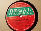 Tex Morton & His Sister Dorrie Country 78 Record Grade E- 