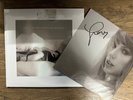 HEART SIGNED Taylor Swift The Tortured Poets Department Vinyl