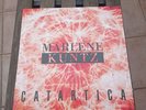 Marlene Kuntz Catartica lp vinyl orange limited numbered