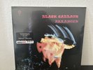 Black Sabbath Paranoid 180G Vinyl Record Rhino New Sealed