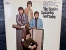 THE BEATLES BUTCHER 2ND STATE UNPEELED COVER ONLY CLEAN MONO T 2553 RIAA #6