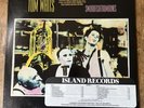 Tom Waits: Swordfishtrombones--Original 1983 Promo Vinyl-Island Records