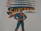 Kellogg's Superman 1974 Original Radio Broadcast LP - Volume 1,2,3,4 - Mark 56
